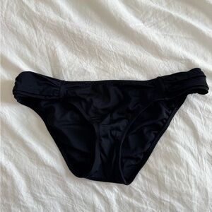 Victoria's Secret Black Bikini Bottom
